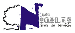 Área de Servicio Los Nogales Logo